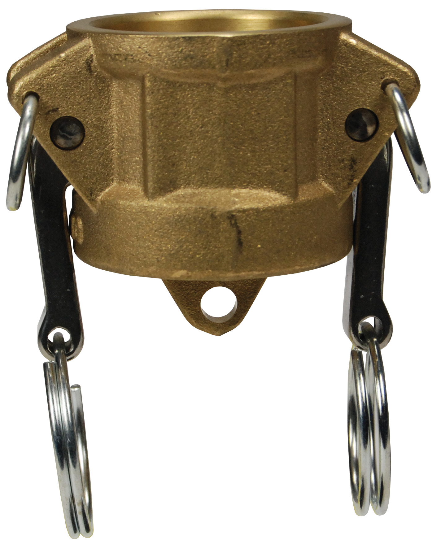 GLOBAL CAM & GROOVE TYPE DC DUST CAP